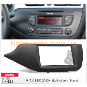 CARAV 11-421 KIA CEED 2012+
